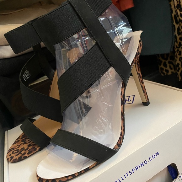 Call It Spring Wrapped Ankle Sandals - Picture 3 of 3